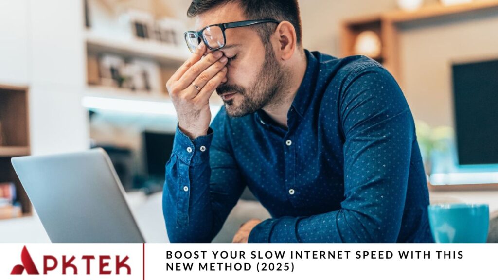 Boost Your Slow Internet Speed with This New Method (2025)