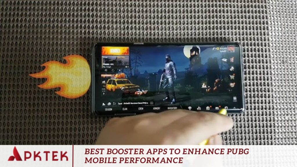 Best Booster Apps to Enhance PUBG Mobile Performance