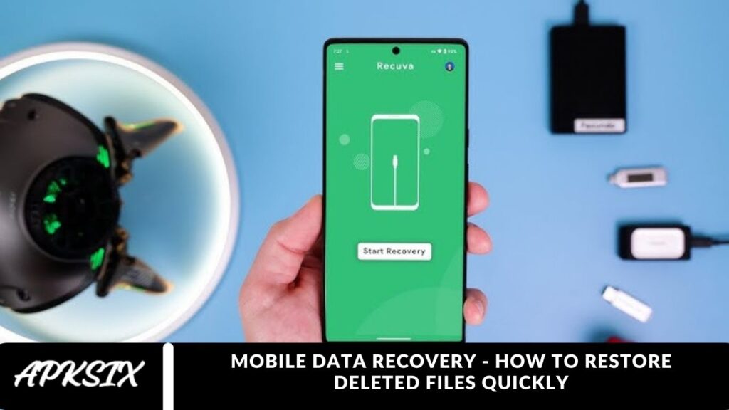 Mobile Data Recovery – How to Restore Deleted Files Quickly Mobile Data Recovery - How to Restore Deleted Files Quickly
