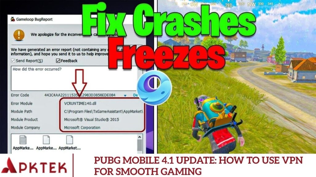 PUBG Mobile 4.1 Update: How to Use VPN for Smooth Gaming